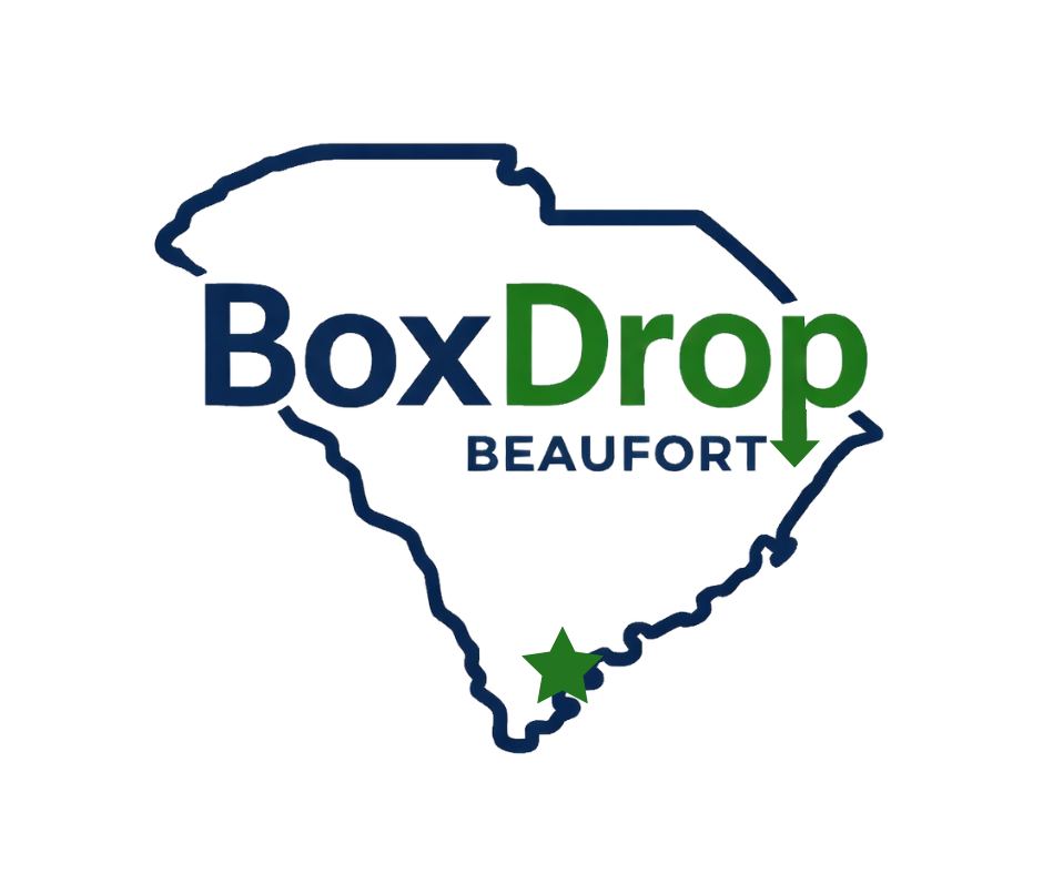 BoxDrop Beaufort logo