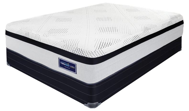 Therapedic Hybrid mattress